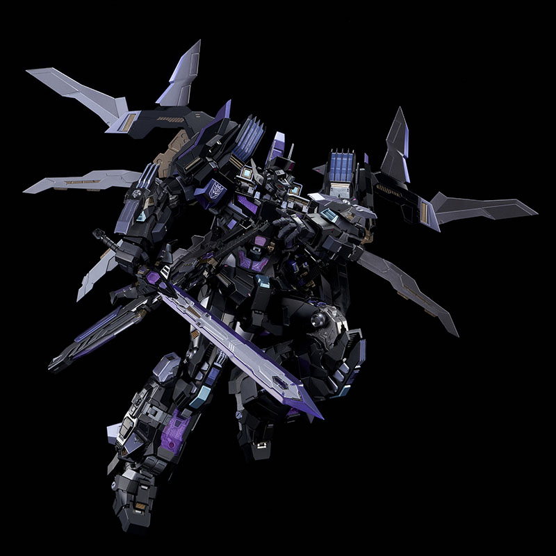 [KURO KARA KURI] Star Saber (Black Limited Edition)